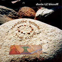Dorie's CD cover